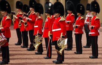 Change of Guard