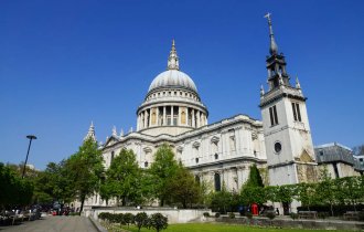 St. Paul's Cathedral