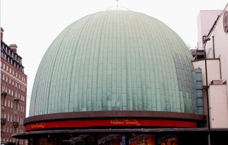 Madame Tussauds