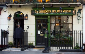 Museo de Sherlock Holmes
