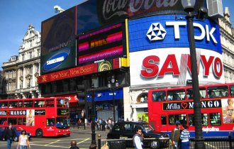 Piccadilly Circus