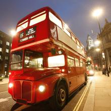 buses of London