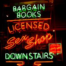 Neon signs