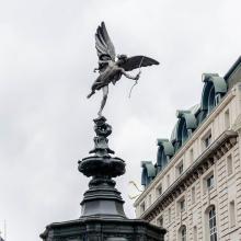 Estatue of Eros