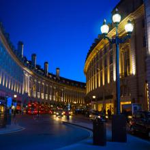 Streets of Piccadilly