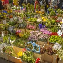 Flower stand