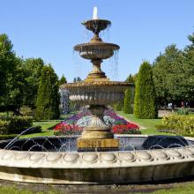 Fountains