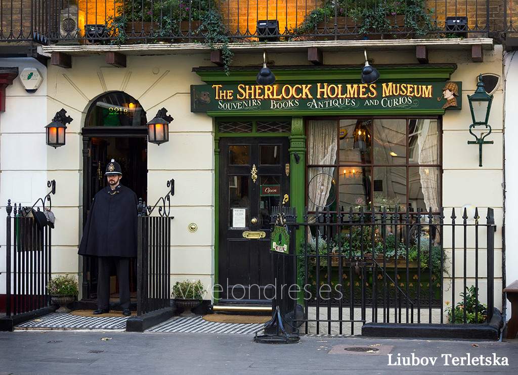 Sherlock Holmes Museum The London Detectives House Time And Price 🌟